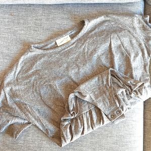 Universal Thread Tshirt Bodysuit NWT